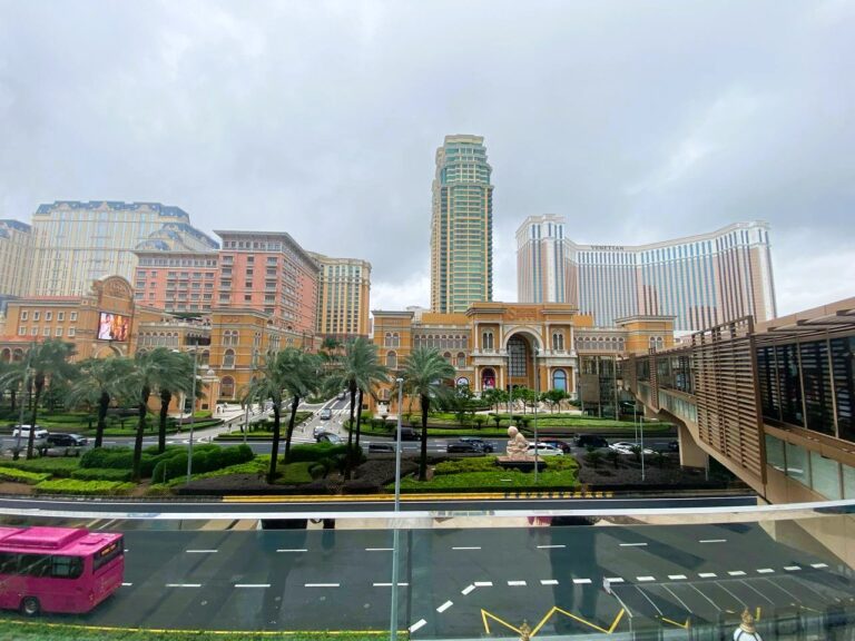 Macau Day Trip: A Quick Guide from Hong Kong